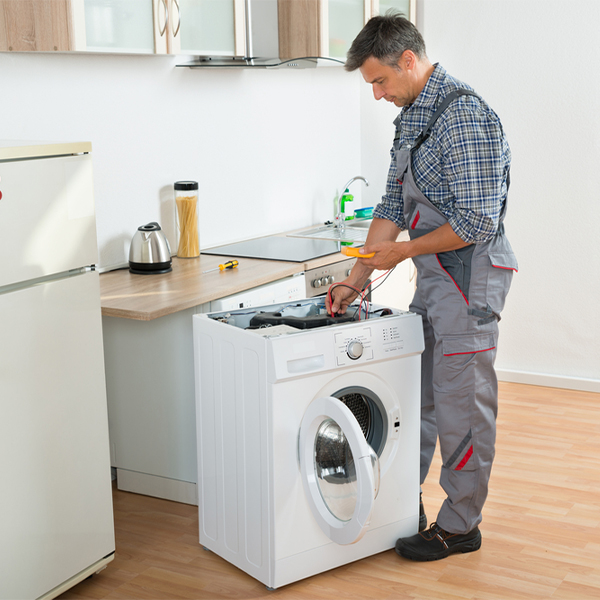 what are common issues that can arise with a washer in Minnie Kentucky